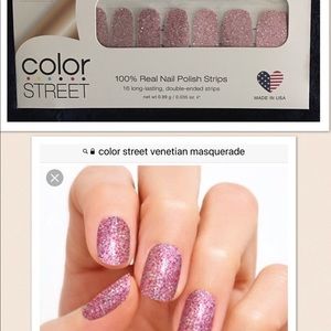 ColorStreet - Venetian Masquerade